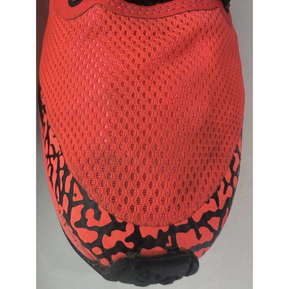 Jordan 88 Racer Toro Men's 11.5 Infrared Red Running Sneakers AV1200-600 Shoes - Picture 8 of 16